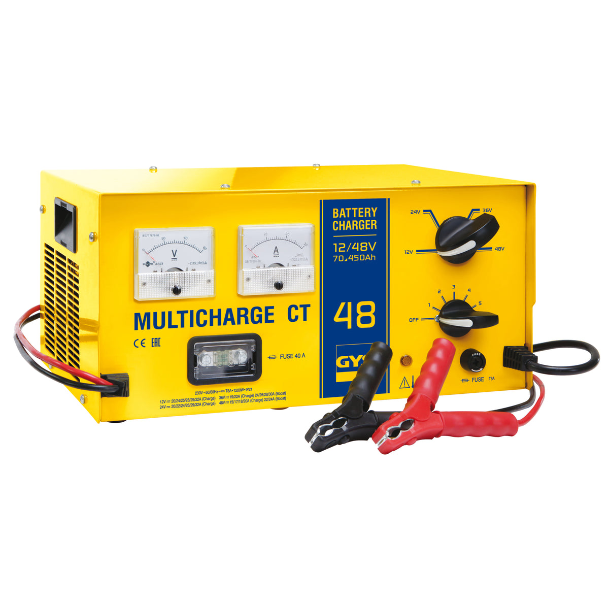 GYS MULTICHARGE CT 48 026087