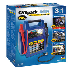 GYS GYSPACK AIR 026322