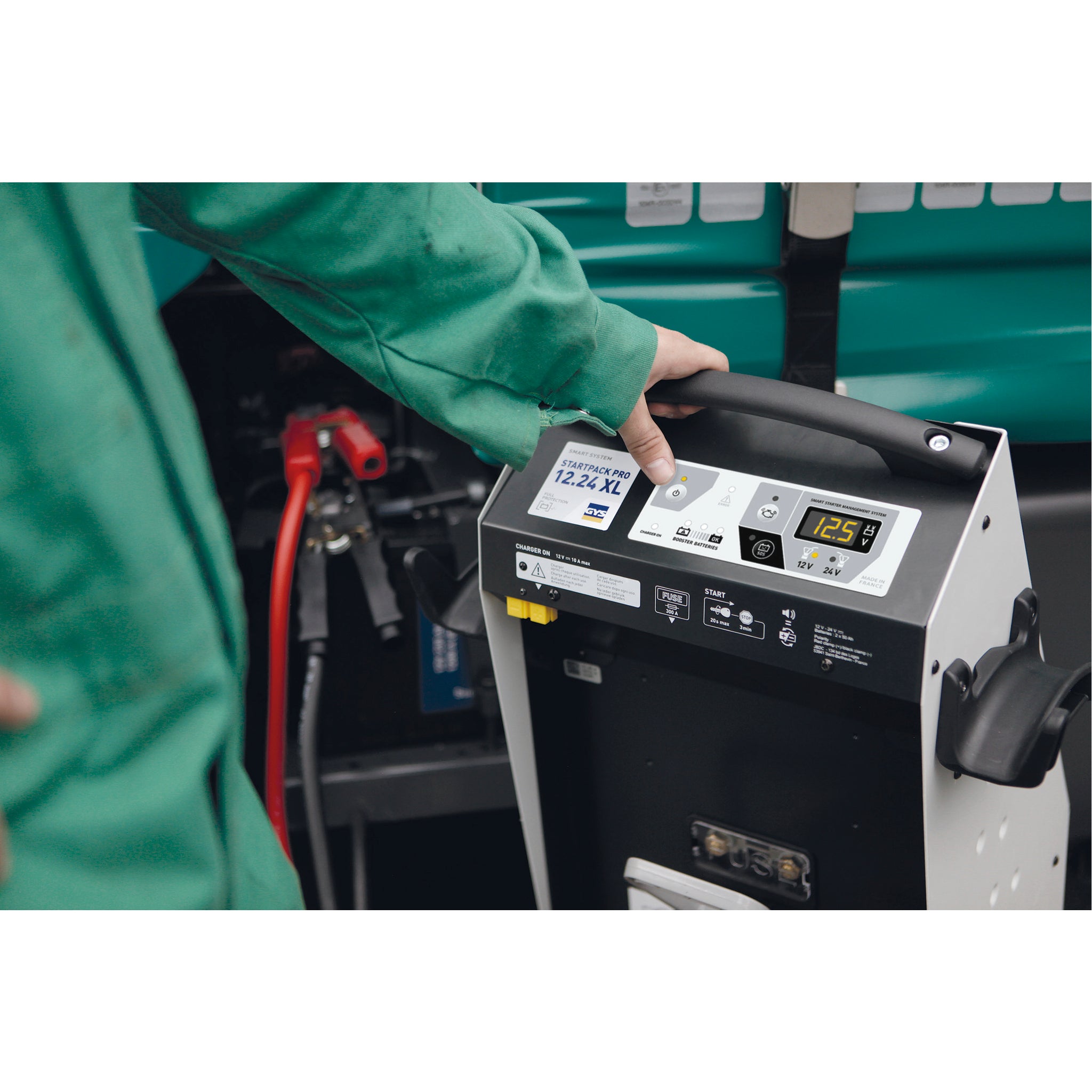 GYS STARTPACK PRO 12.24 XL 026711