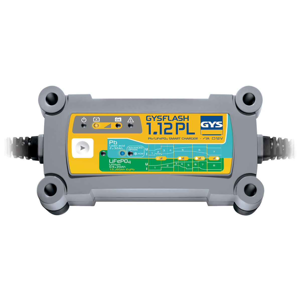 GYS GYSFLASH 1.12 PL 026902