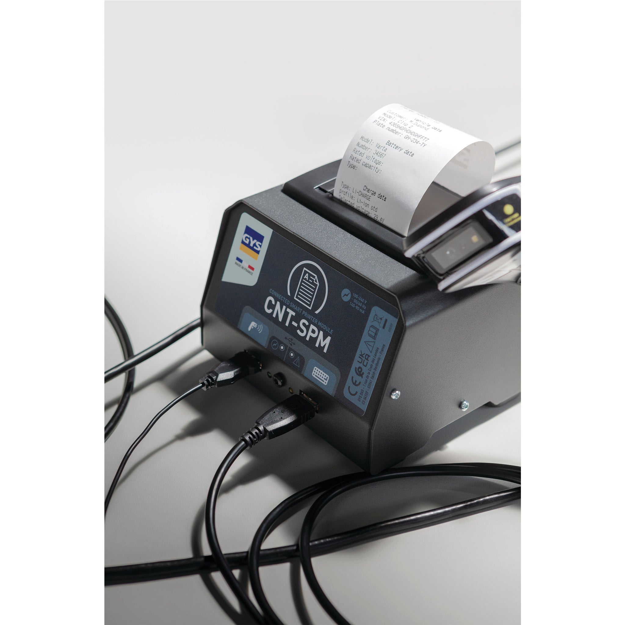 GYS SMART PRINTER MODULE - Druckermodul 026919