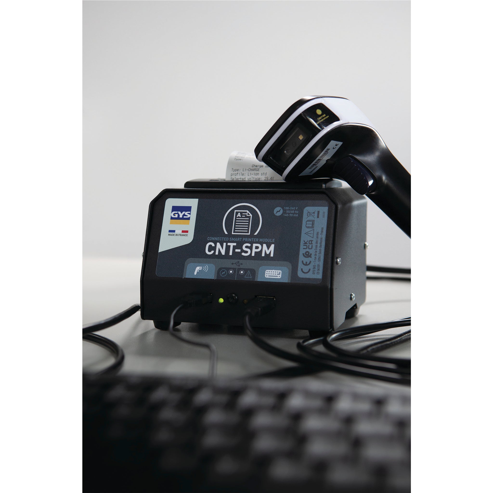 GYS SMART PRINTER MODULE - Druckermodul 026919