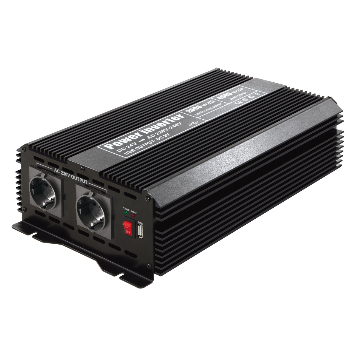 GYS MSW 82 000 - 24V / 2000W 027237