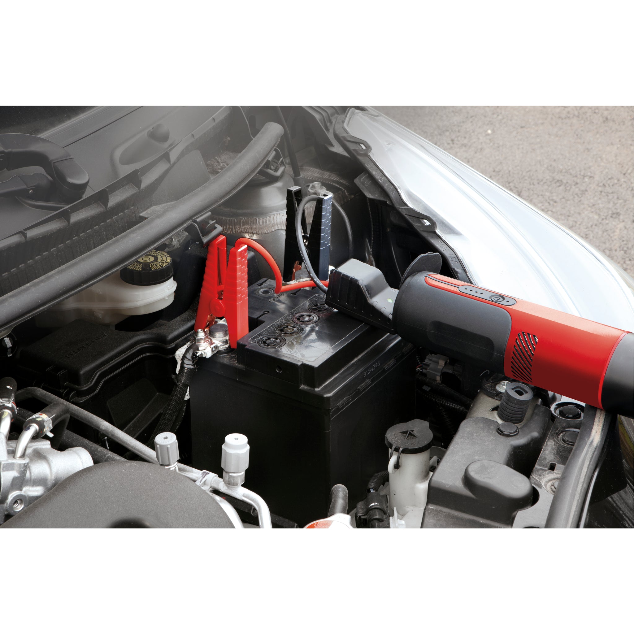 GYS BOOSTER LITHIUM NOMAD POWER VAC 350 028937