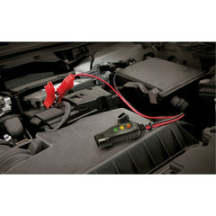 GYS F2-Set - FLASH-Kabel mit Ladestandanzeige/Klemmen - 0,56 m 029149