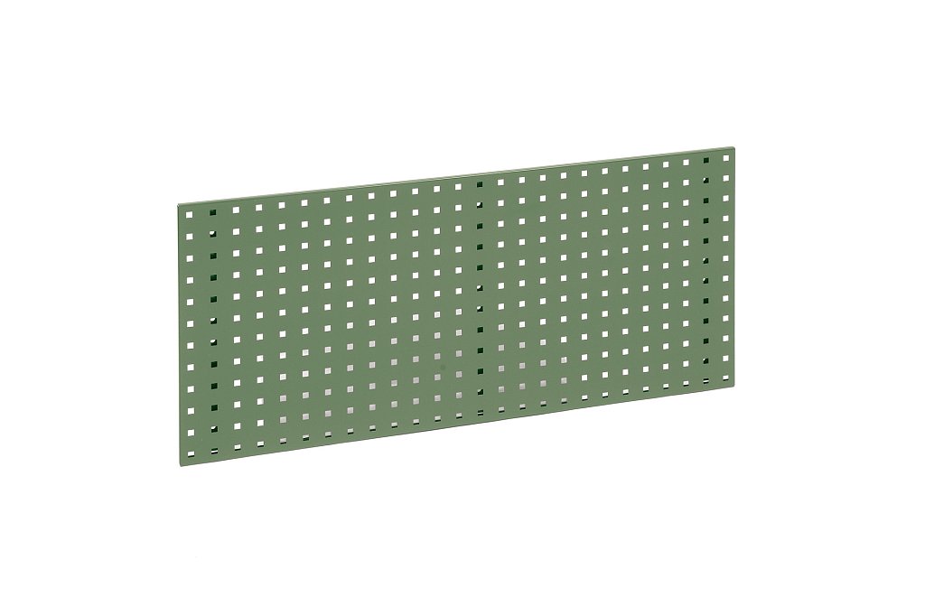 Dringenberg Lochplatte H x B x T = 228 x 495 RAL 6011 029330