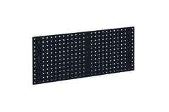 Dringenberg Lochplatte H x B x T = 228 x 495 RAL 9011 029331