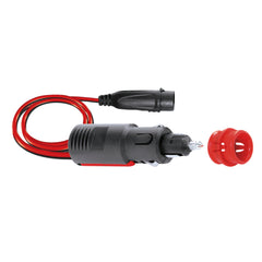 GYS F5-Set - FLASH/Zigarettenanzünderanschluss - 0,45 m 029439
