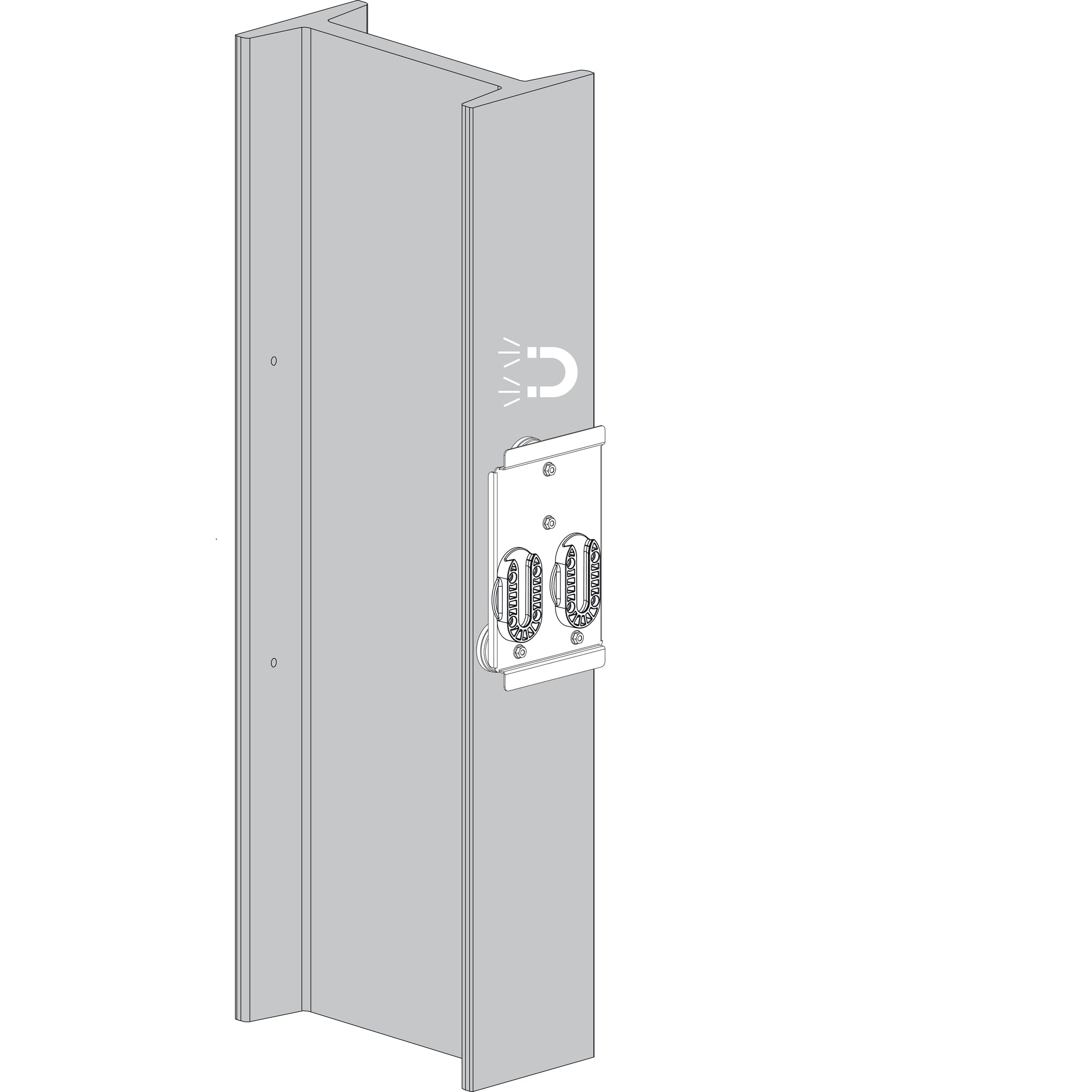 GYS MAGNETFIX 50-Halter 029637