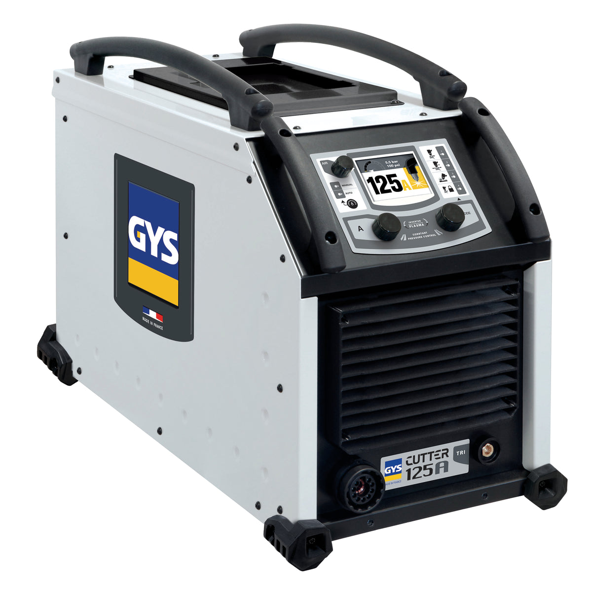 GYS PLASMA CUTTER 125A TRI - ohne Brenner 029897