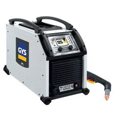 GYS PLASMA CUTTER 125A TRI – mit Brenner 029910