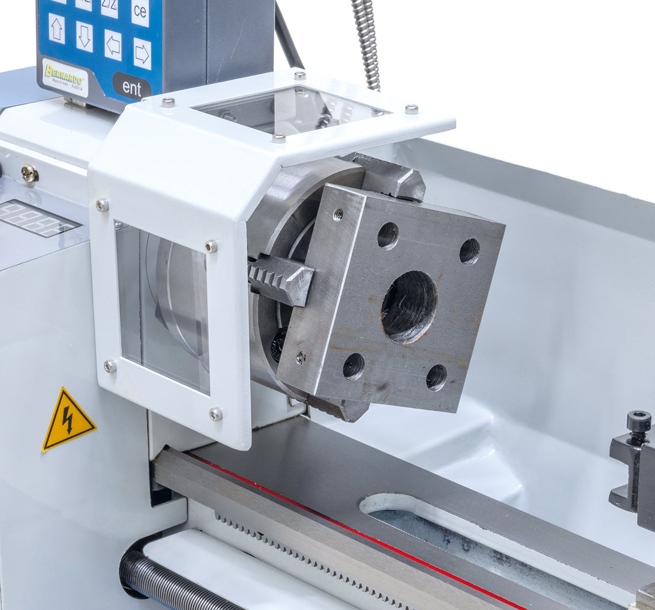 Bernardo Hobby 350 Vario / 230 V inkl. 2-Achs Digitalanzeige DT 40 03-10241