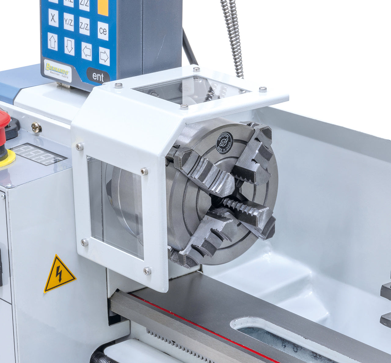 Bernardo Hobby 350 Vario / 230 V inkl. 2-Achs Digitalanzeige DT 40 03-10241