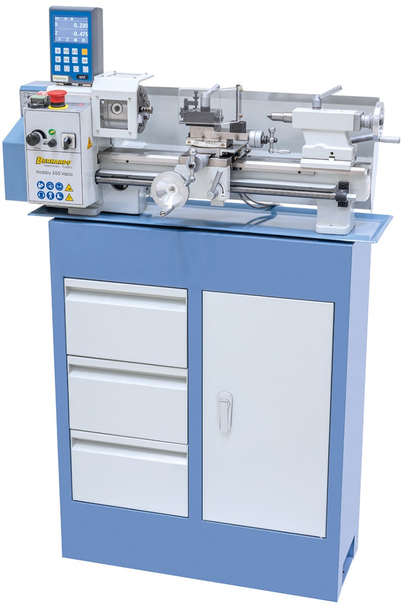 Bernardo Hobby 350 Vario / 230 V inkl. 2-Achs Digitalanzeige DT 40 03-10241