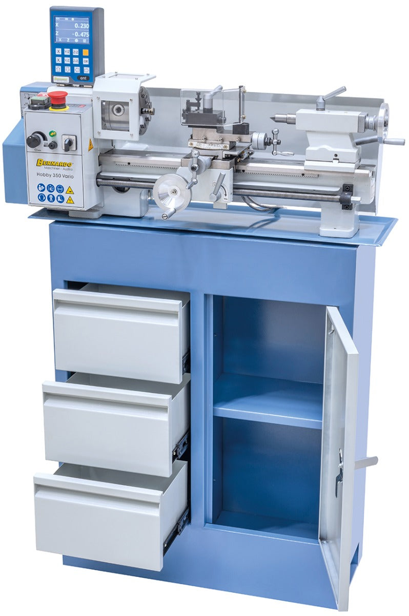 Bernardo Hobby 350 Vario / 230 V inkl. 2-Achs Digitalanzeige DT 40 03-10241