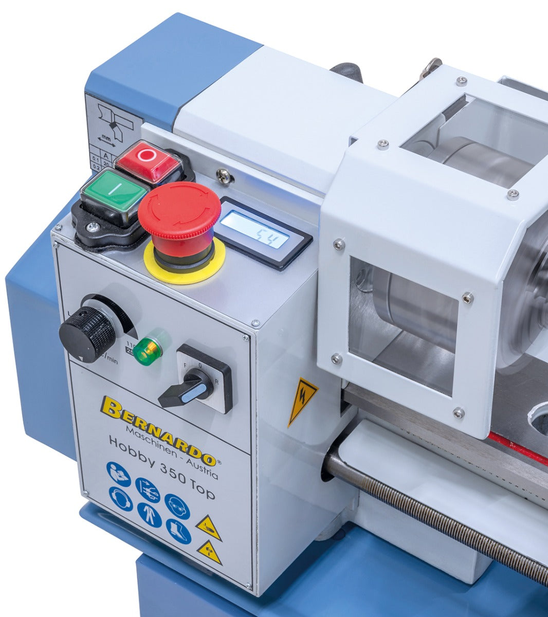 Bernardo Hobby 350 Top / 230 V 03-10243