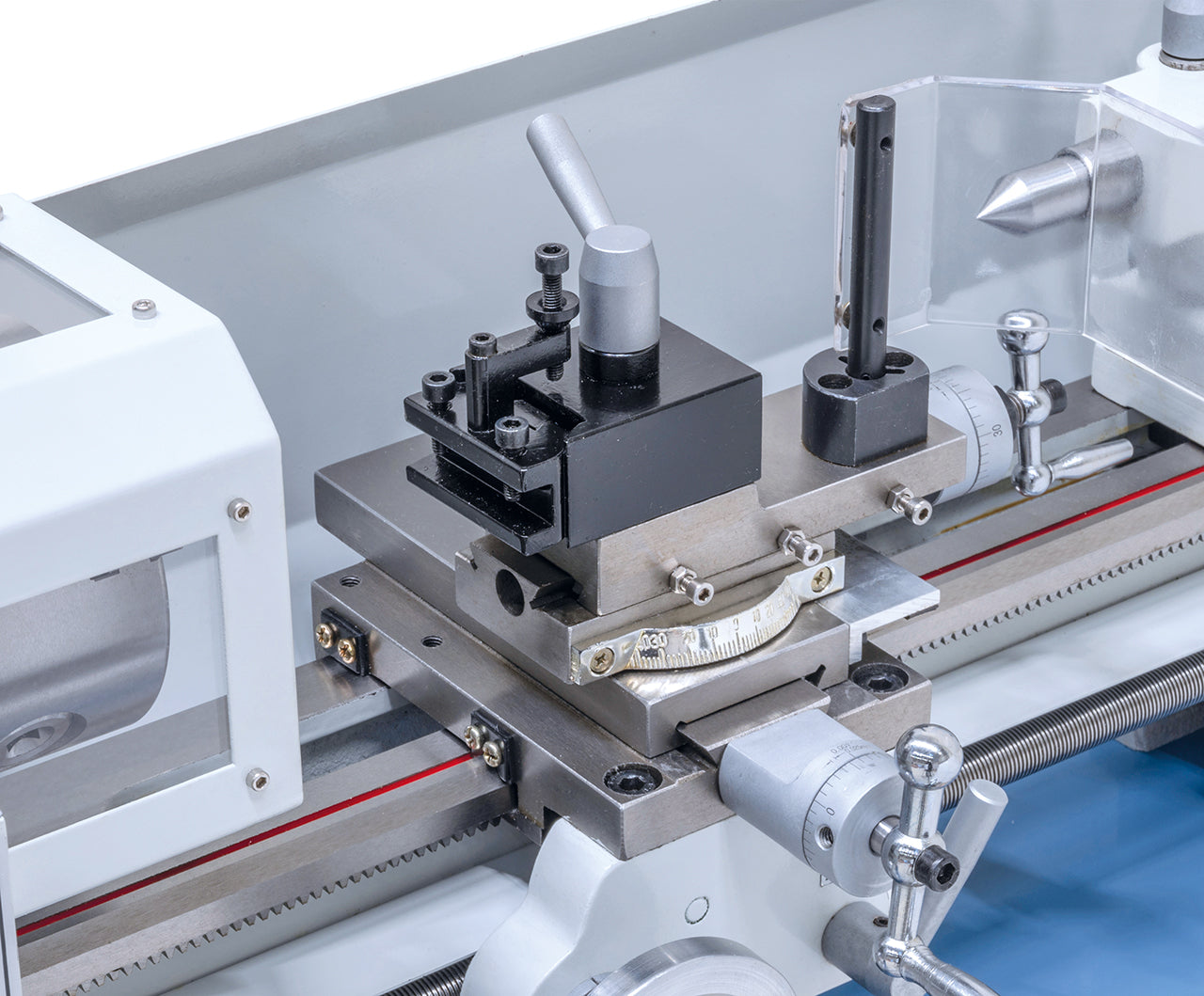 Bernardo Hobby 350 Top / 230 V inkl. 2-Achs Digitalanzeige DT 40 03-10244