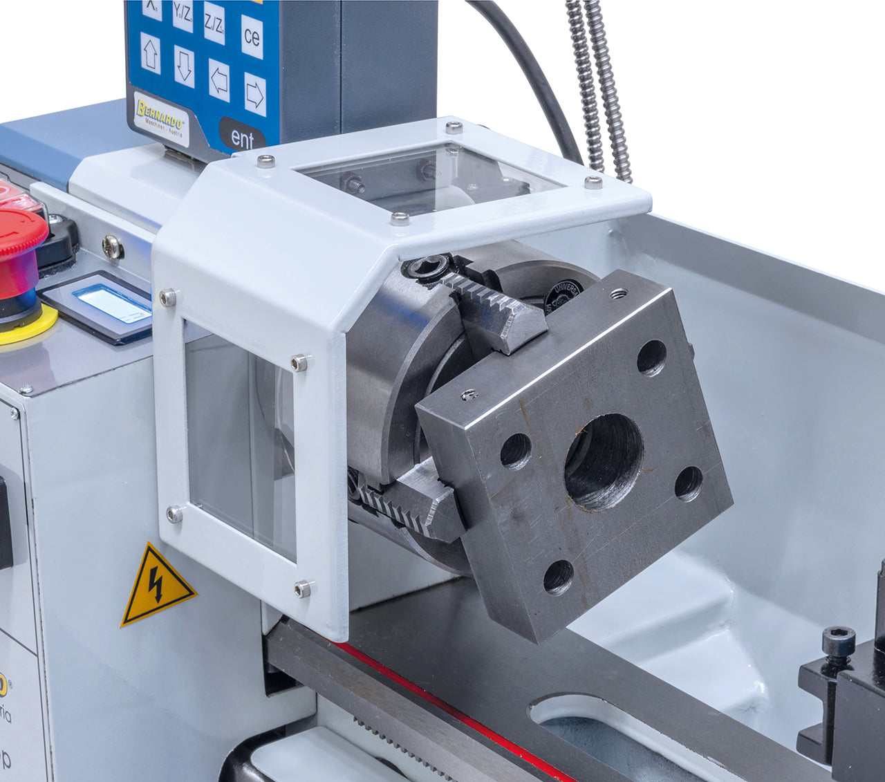 Bernardo Hobby 350 Top / 230 V inkl. 2-Achs Digitalanzeige DT 40 03-10244