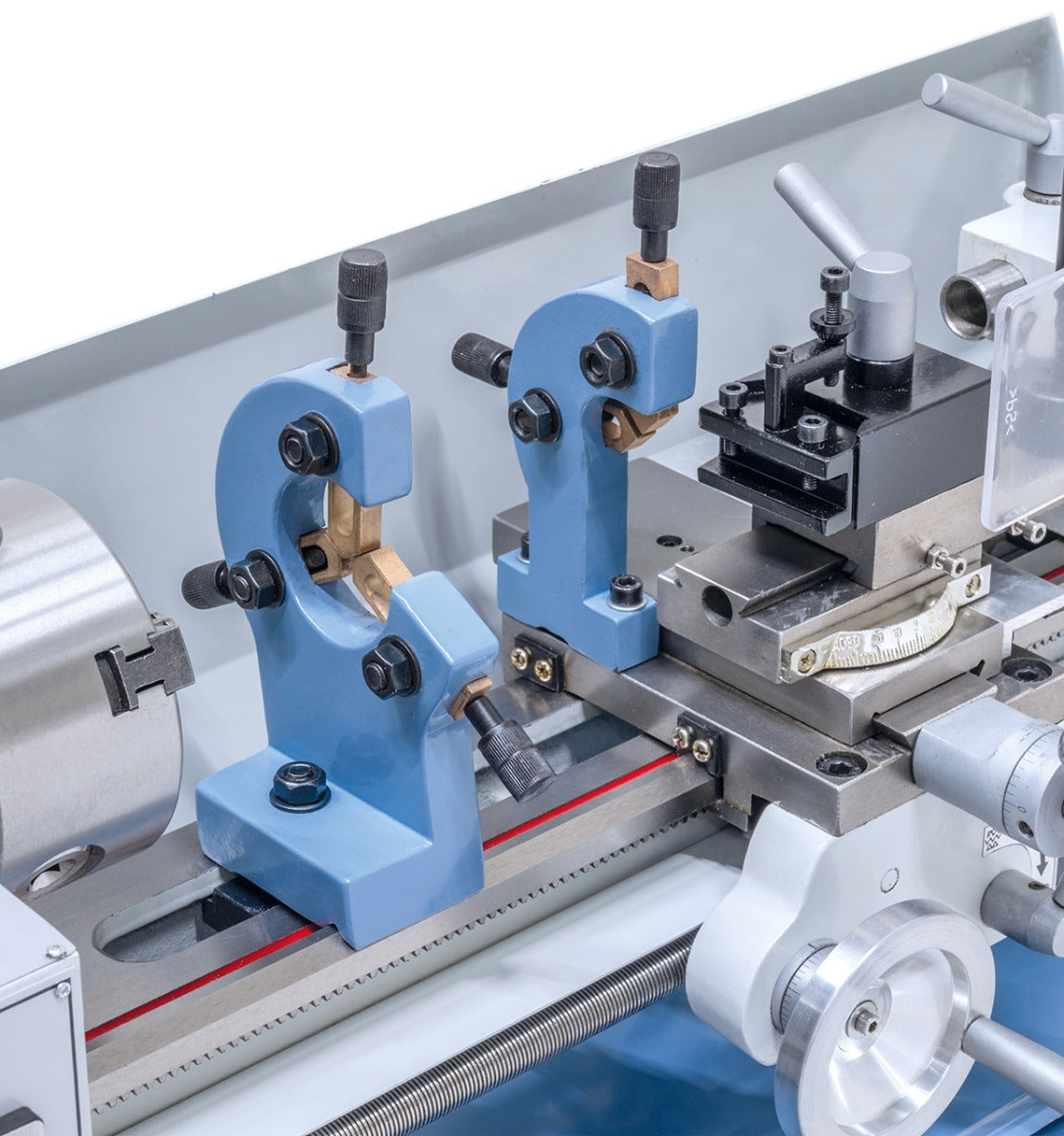 Bernardo Hobby 350 Top / 230 V inkl. 2-Achs Digitalanzeige DT 40 03-10244