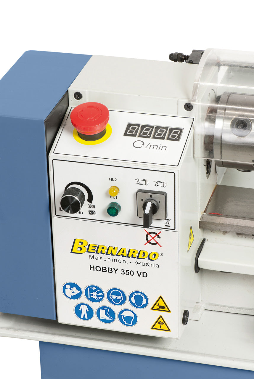 Bernardo Hobby 350 VD 03-1026B