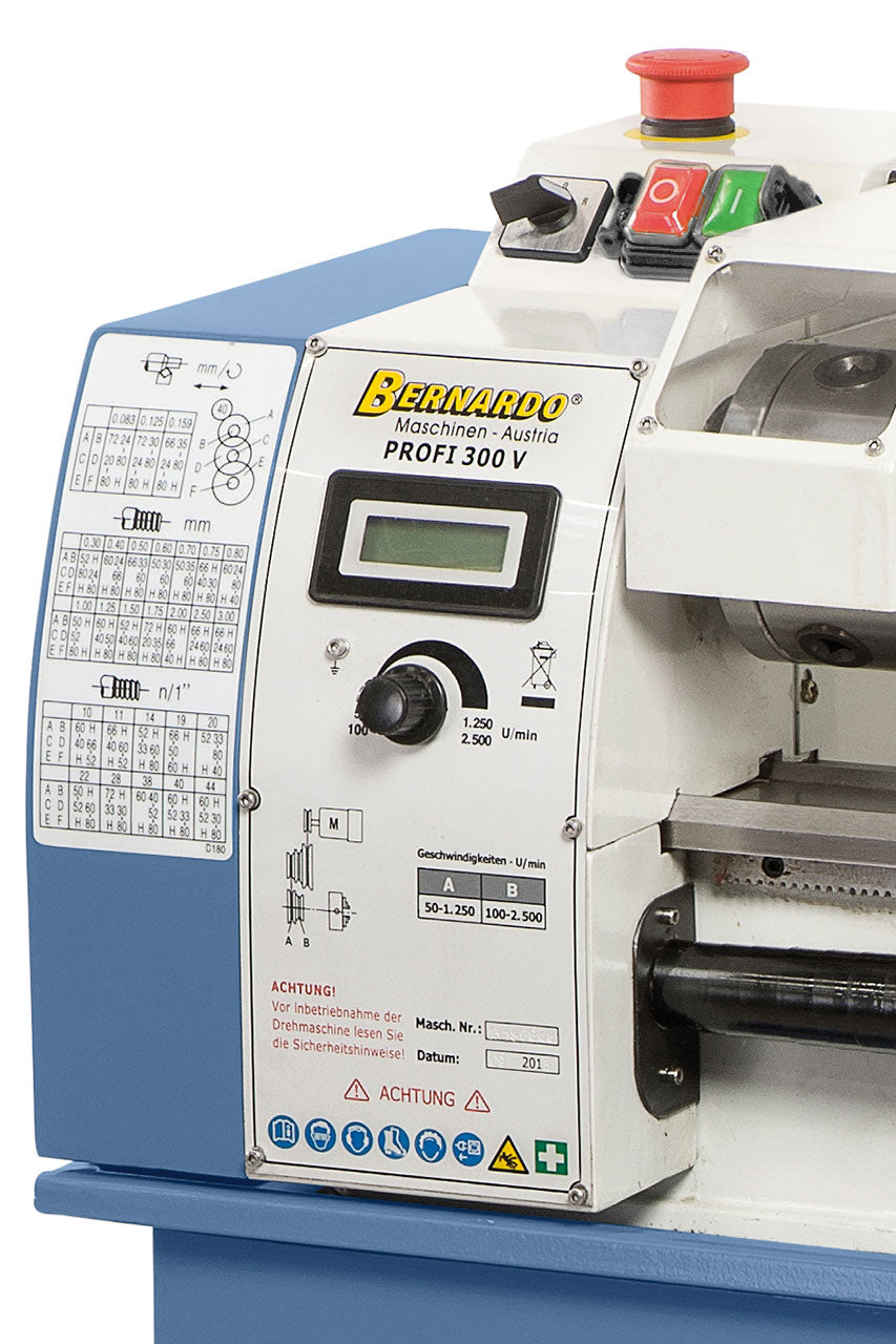 Bernardo Profi 300 V 03-1035