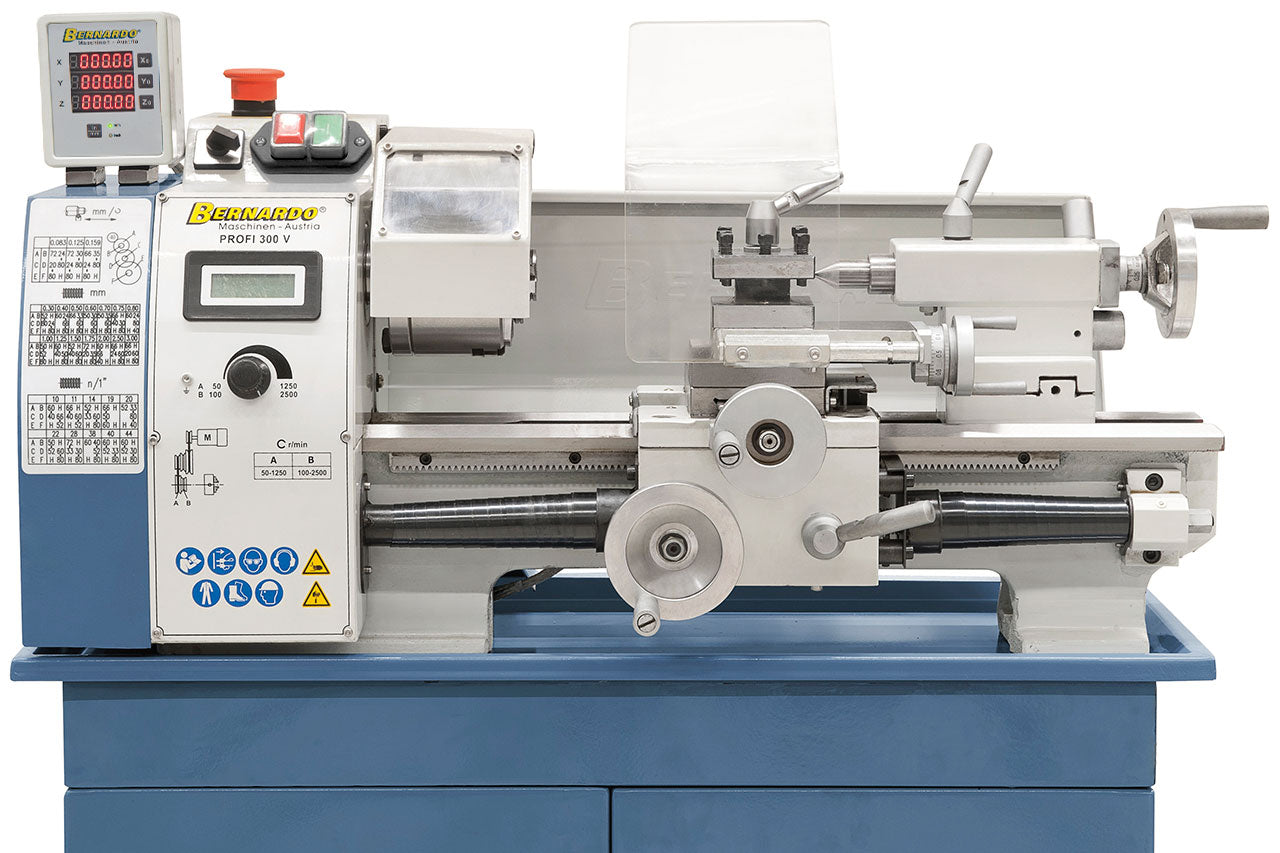 Bernardo Profi 300 V inkl. 2-Achs Digitalanzeige 03-1035B