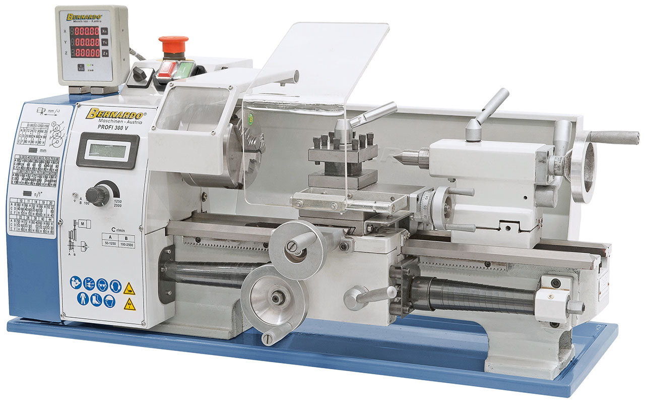 Bernardo Profi 300 V inkl. 2-Achs Digitalanzeige 03-1035B