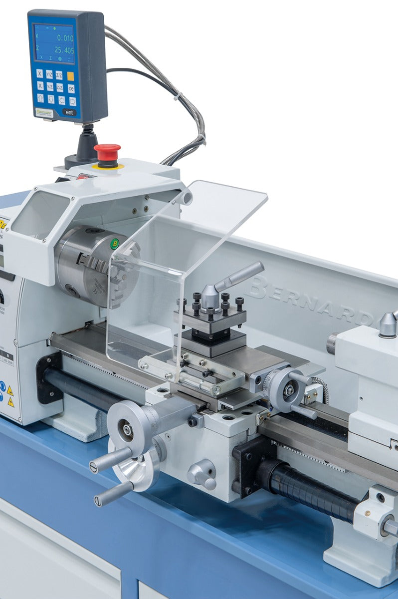 Bernardo Profi 400 V / 230 V inkl. 2-Achs Digitalanzeige DT 40 03-10360