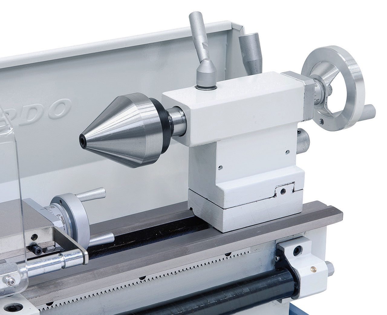 Bernardo Profi 400 V / 230 V inkl. 2-Achs Digitalanzeige DT 40 03-10360
