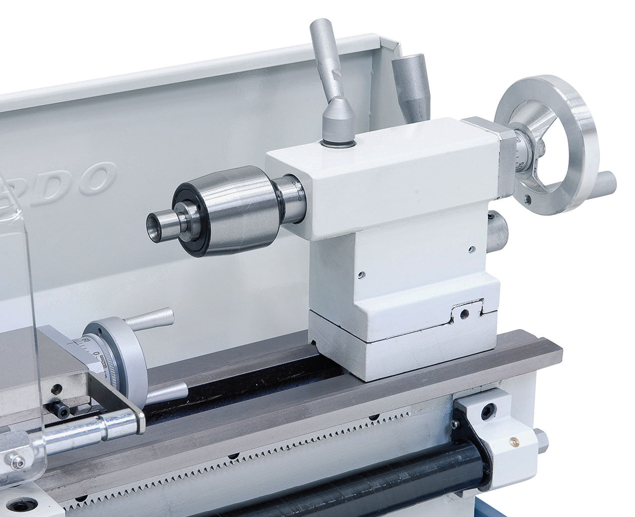 Bernardo Profi 400 V / 230 V inkl. 2-Achs Digitalanzeige DT 40 03-10360