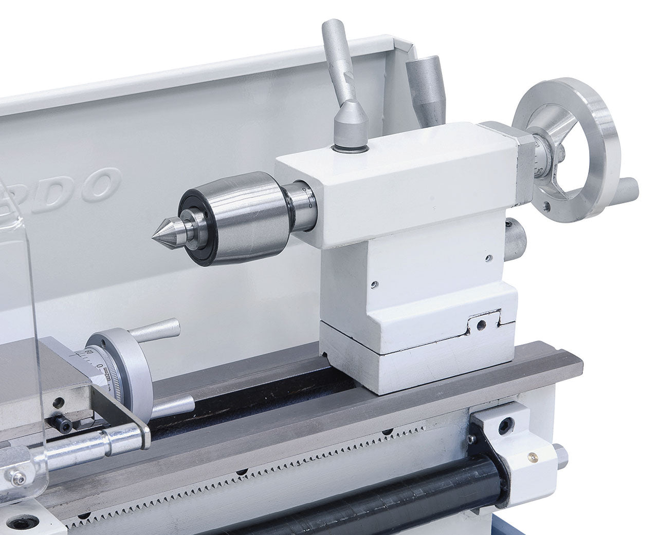 Bernardo Profi 400 V / 230 V inkl. 2-Achs Digitalanzeige DT 40 03-10360