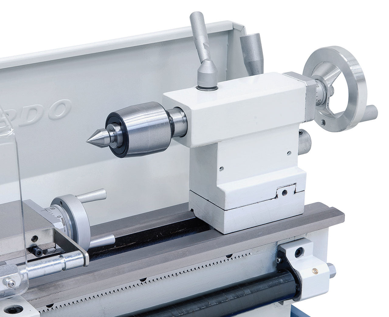 Bernardo Profi 400 V / 230 V inkl. 2-Achs Digitalanzeige DT 40 03-10360