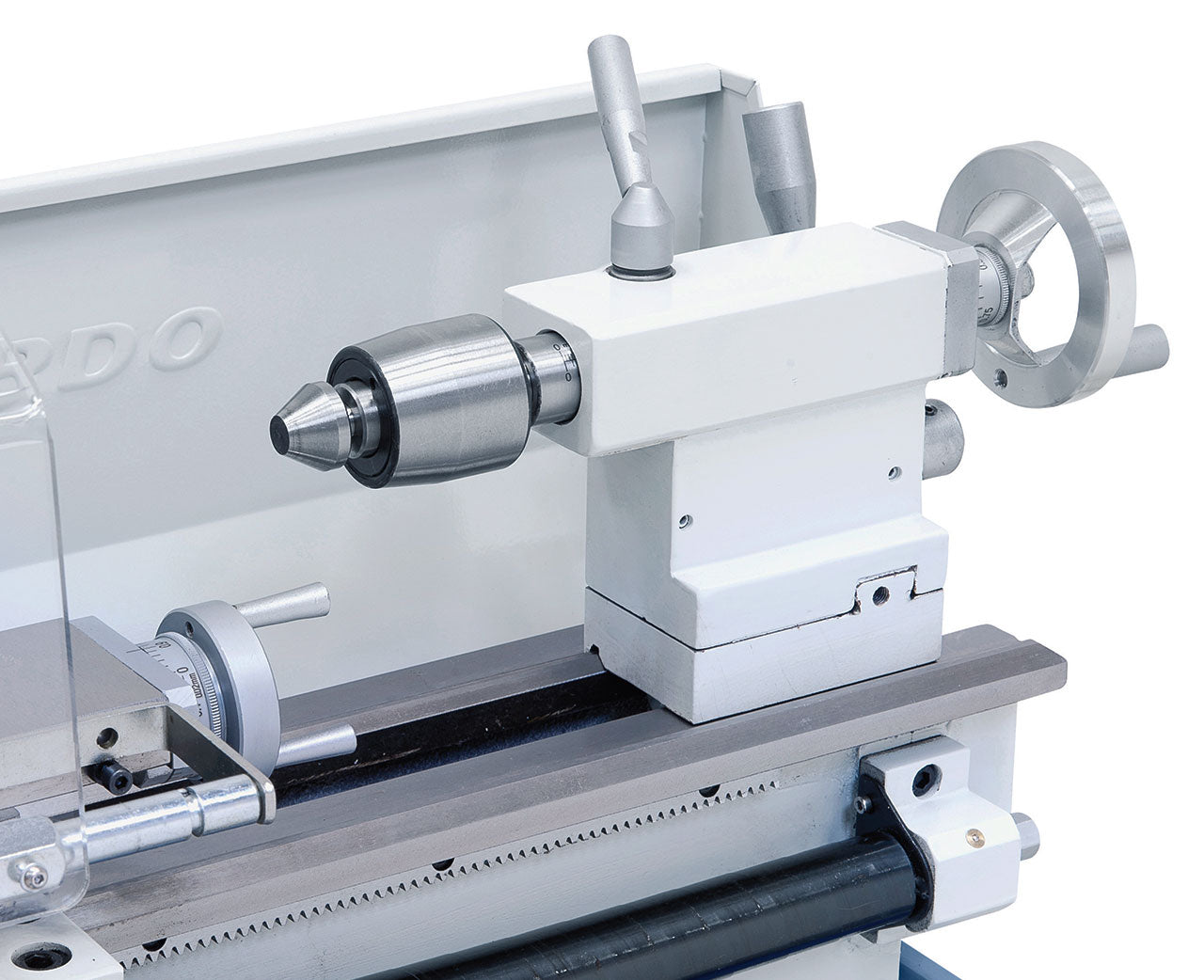 Bernardo Profi 400 V / 230 V inkl. 2-Achs Digitalanzeige DT 40 03-10360