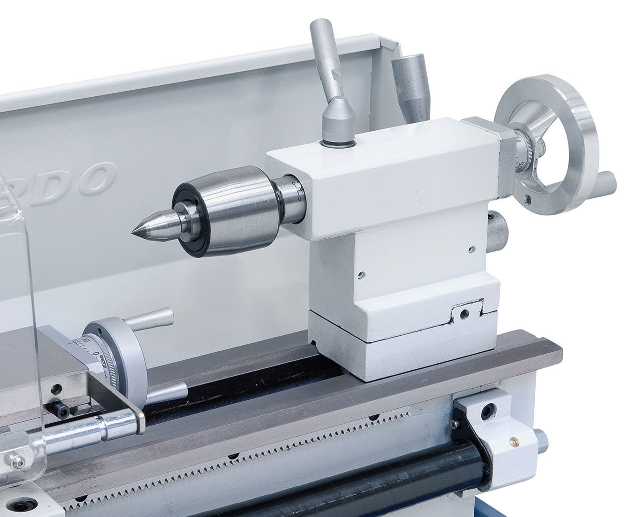 Bernardo Profi 400 V / 230 V inkl. 2-Achs Digitalanzeige DT 40 03-10360
