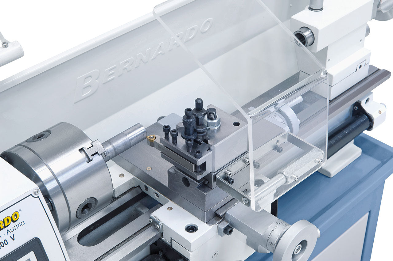 Bernardo Profi 400 V / 230 V inkl. 2-Achs Digitalanzeige DT 40 03-10360