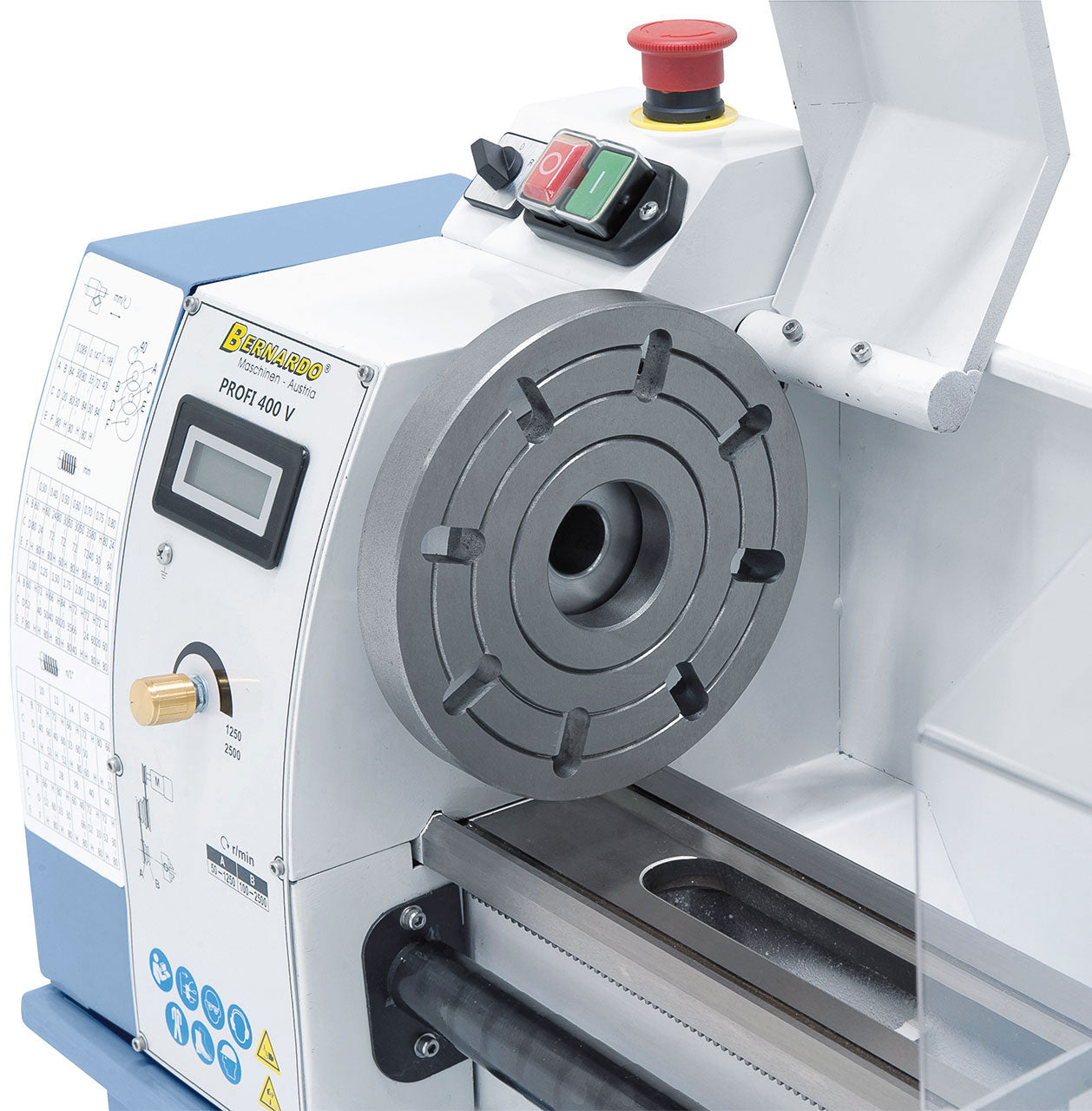 Bernardo Profi 400 V 03-1036