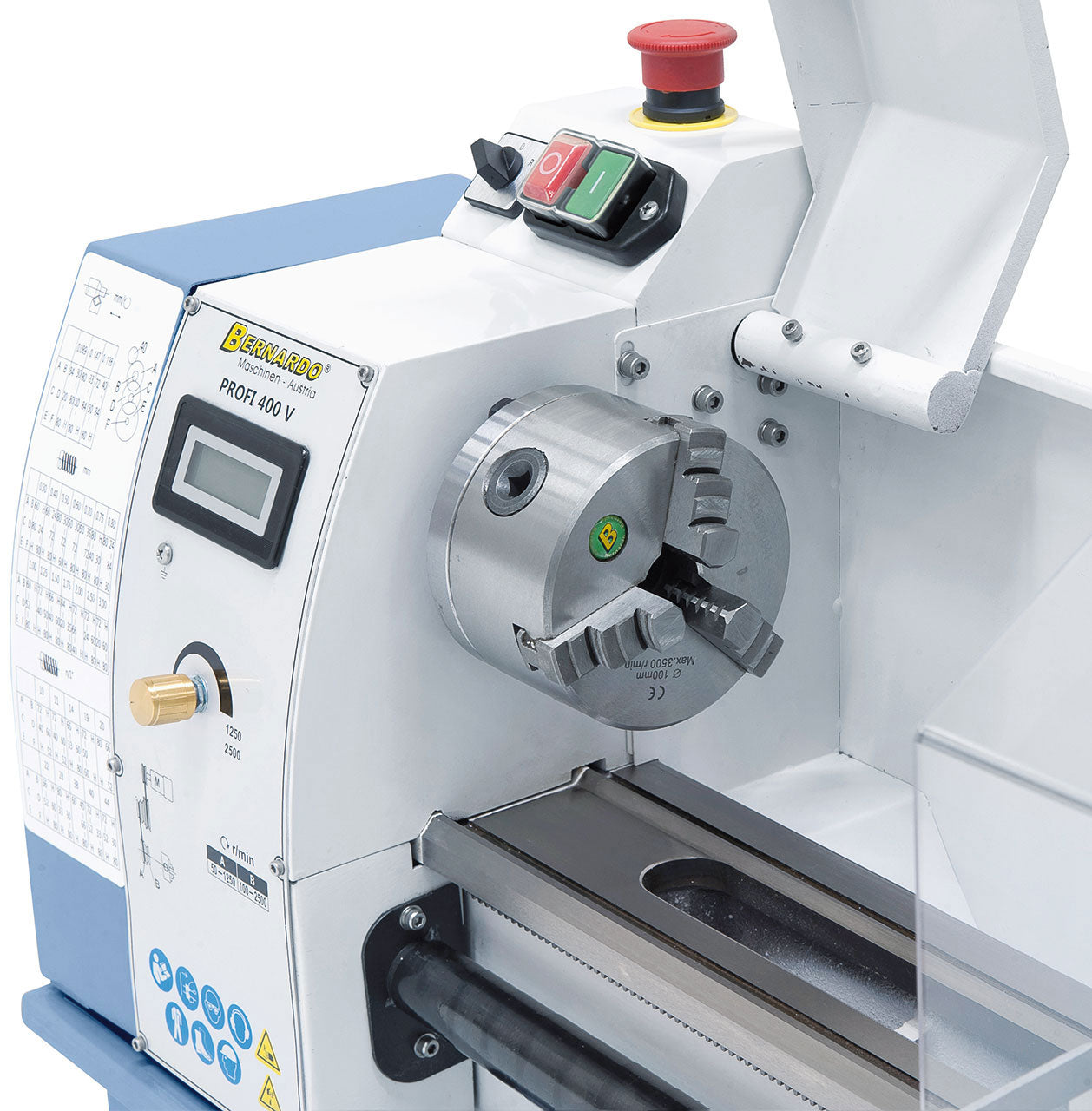 Bernardo Profi 400 V 03-1036