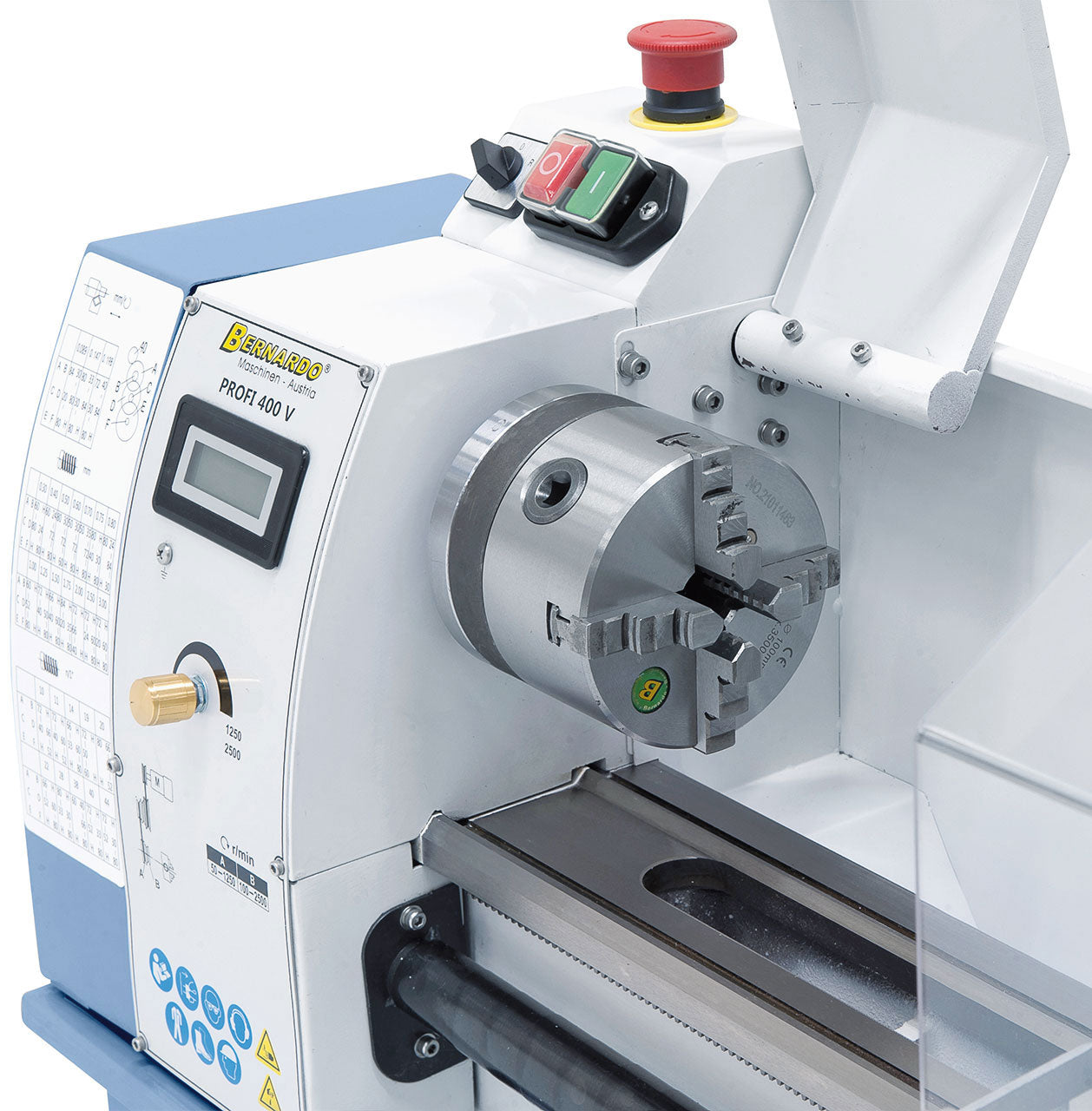 Bernardo Profi 400 V 03-1036