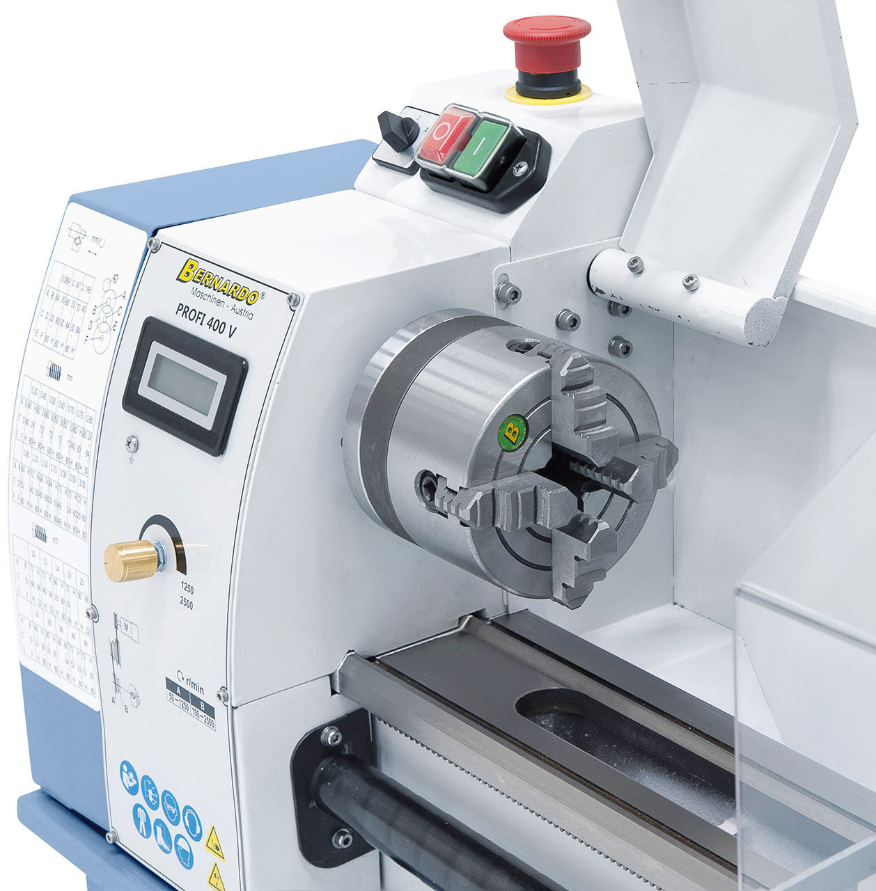 Bernardo Profi 400 V 03-1036