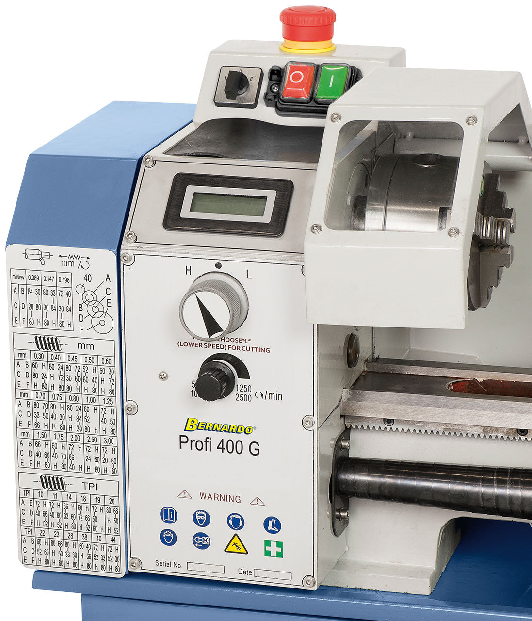 Bernardo Profi 400 G 03-1037