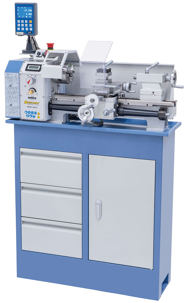 Bernardo Profi 400 G / 230 V inkl. 2-Achs Digitalanzeige DT 40 03-1038