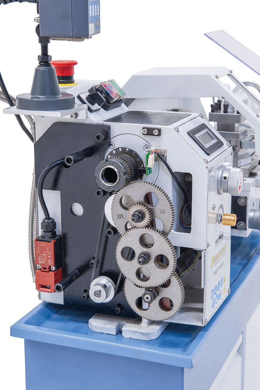Bernardo Profi 400 G / 230 V inkl. 2-Achs Digitalanzeige DT 40 03-1038