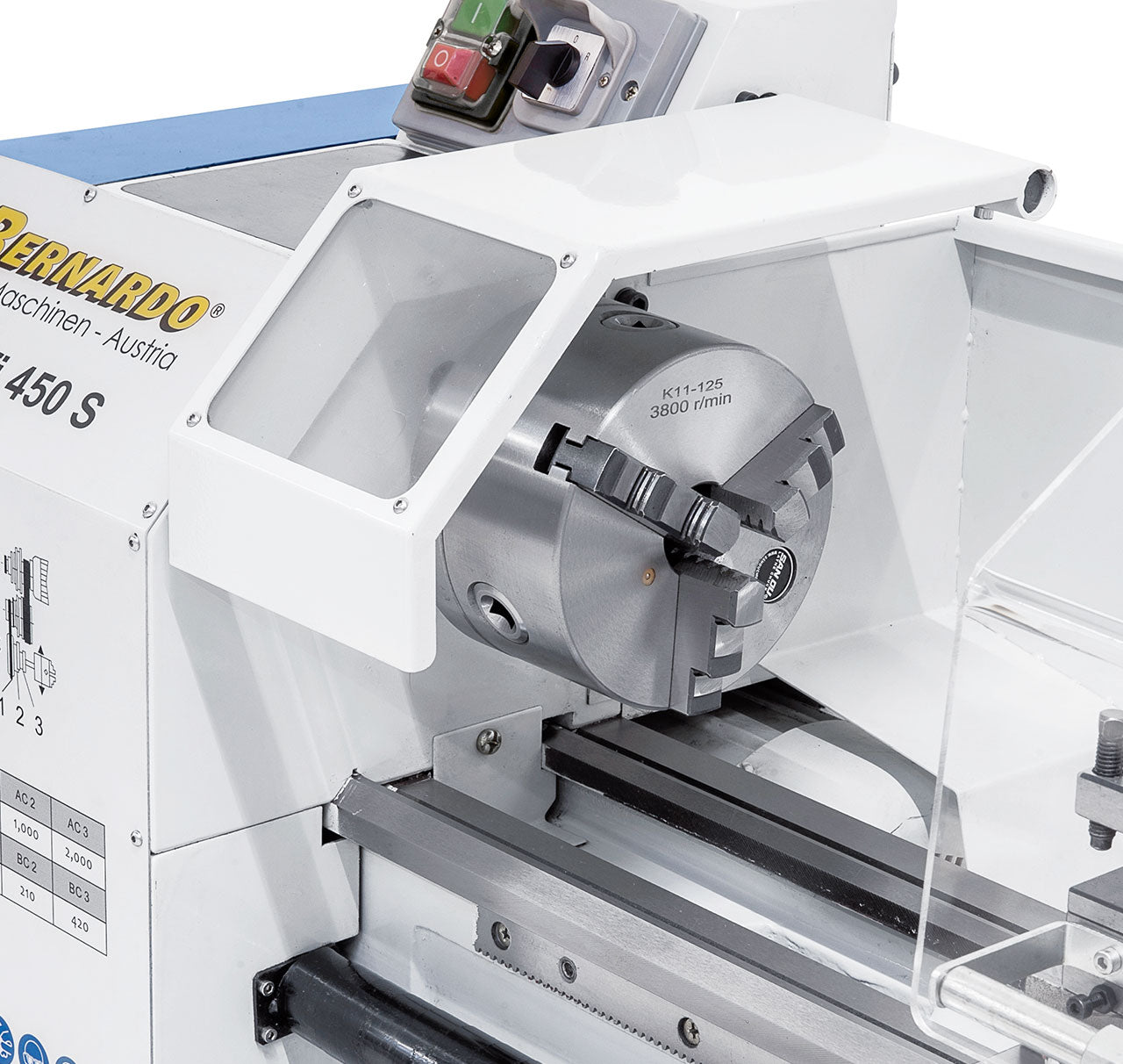 Bernardo Profi 450 S / 230 V 03-1045