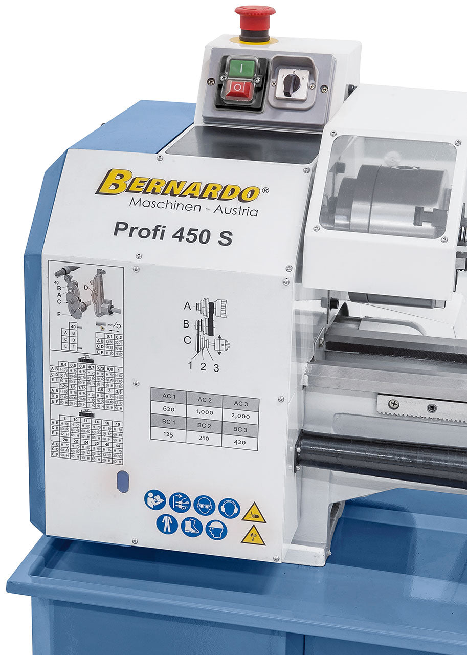 Bernardo Profi 450 S / 230 V 03-1045