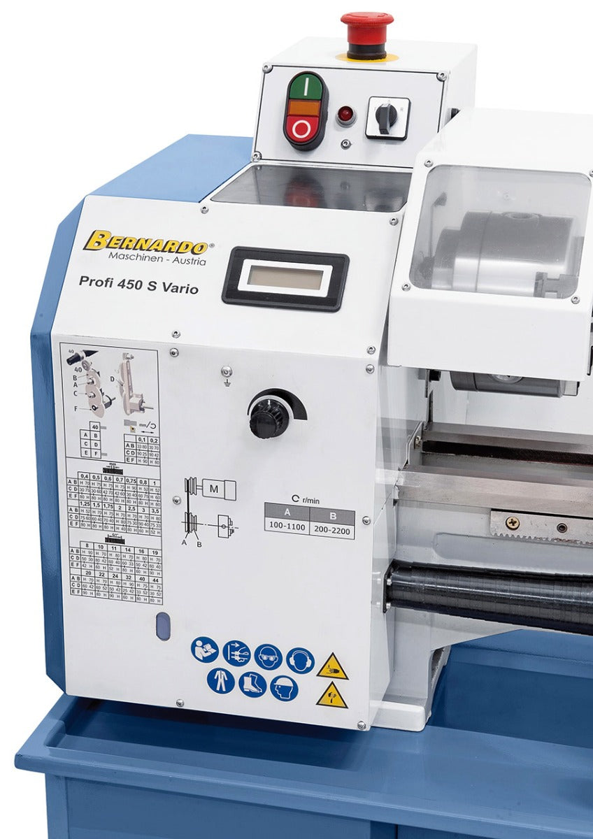 Bernardo Profi 450 S Vario / 230 V 03-1046