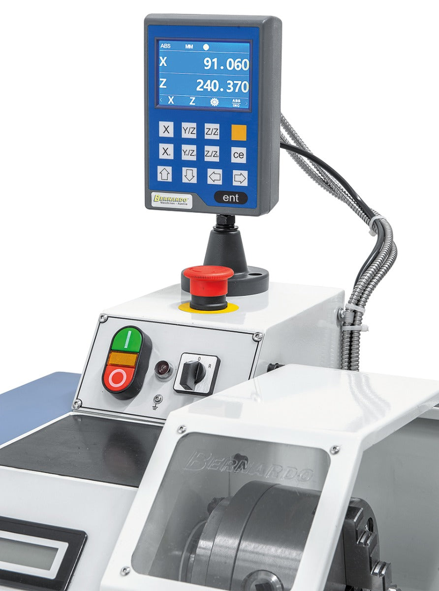 Bernardo Profi 450 S Vario / 230 V inkl. 2-Achs-Digitalanzeige DT 40 03-1048