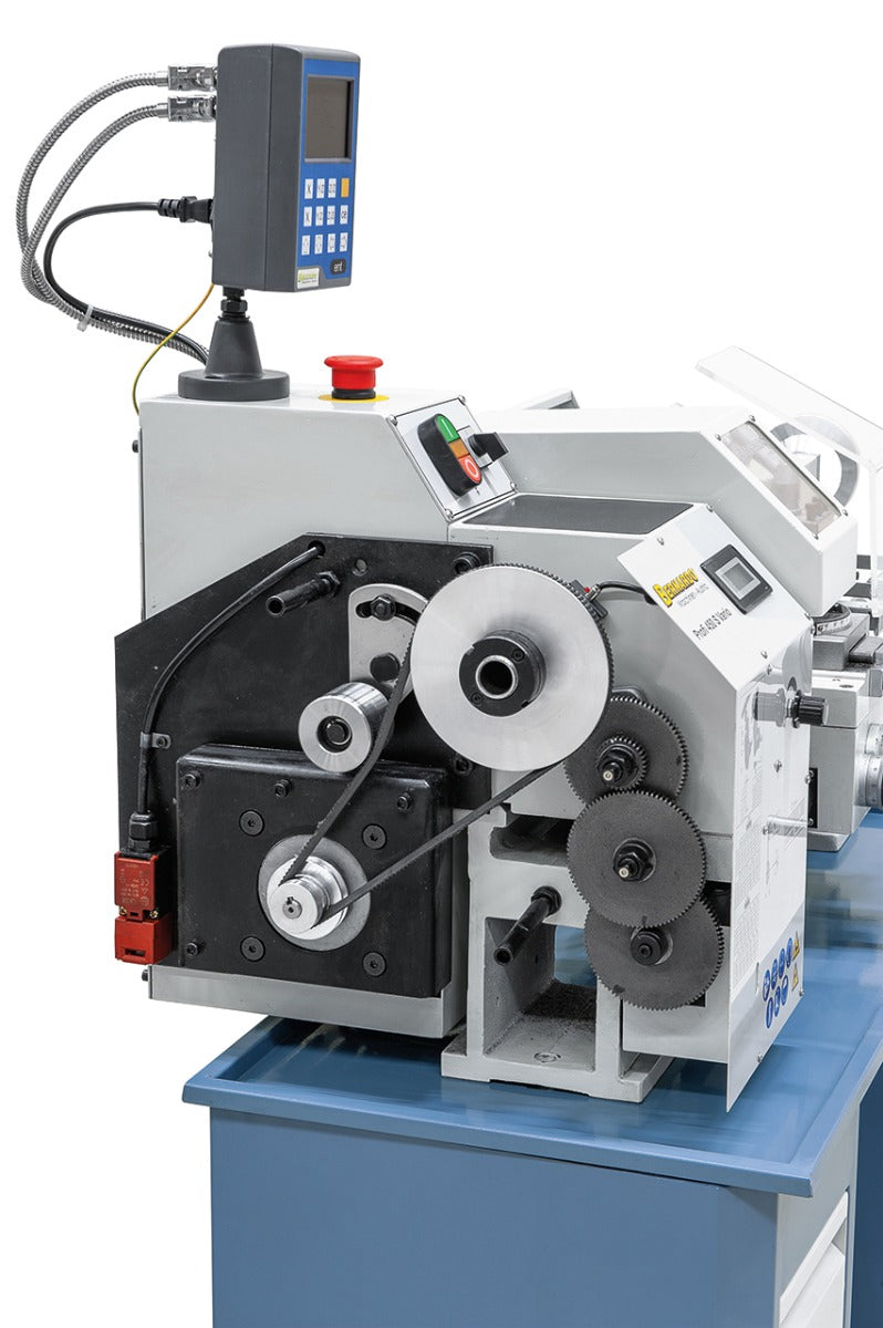 Bernardo Profi 450 S Vario / 230 V inkl. 2-Achs-Digitalanzeige DT 40 03-1048