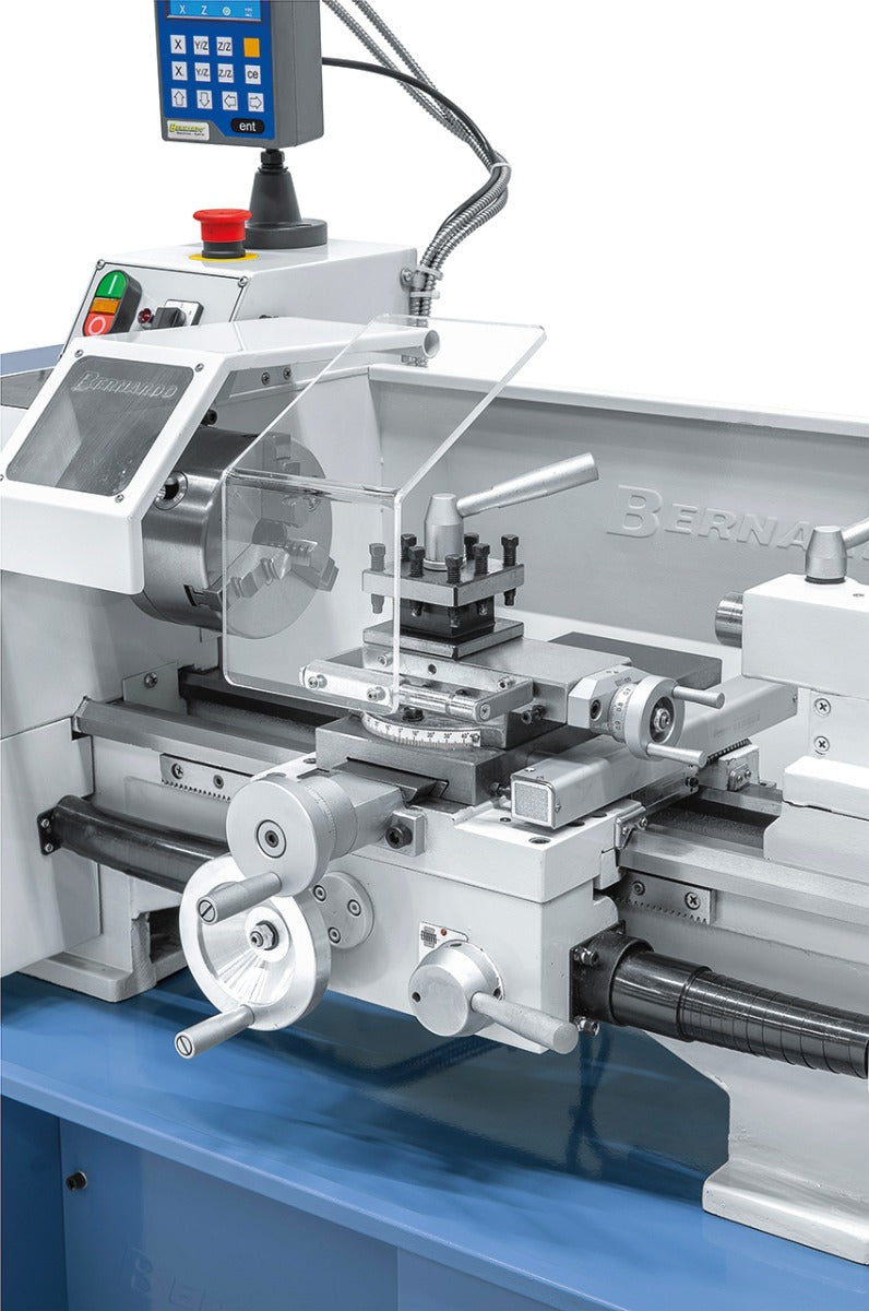Bernardo Profi 450 S Vario / 230 V inkl. 2-Achs-Digitalanzeige DT 40 03-1048