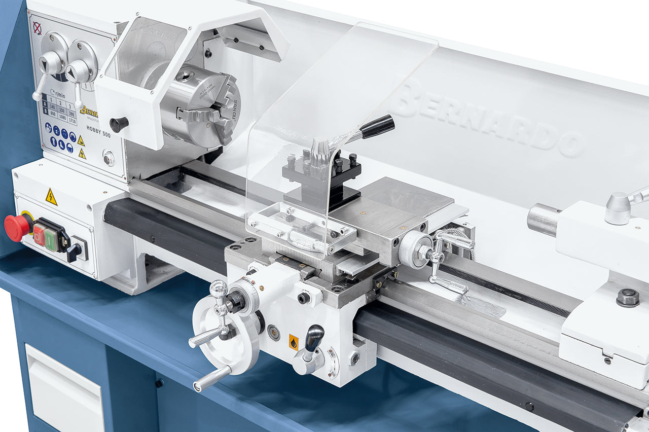 Bernardo Hobby 500 / 400 V inkl. 2-Achs-Digitalanzeige DT 40 03-1076