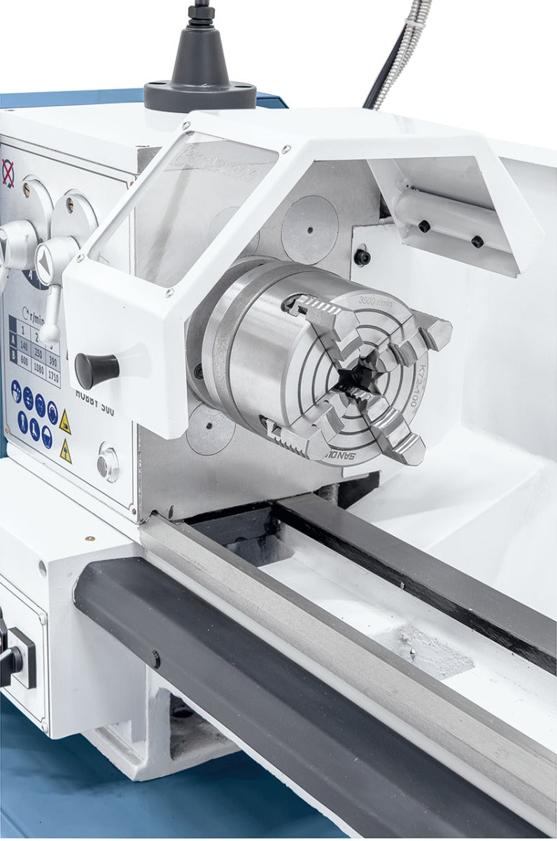 Bernardo Hobby 500 / 400 V inkl. 2-Achs-Digitalanzeige DT 40 03-1076
